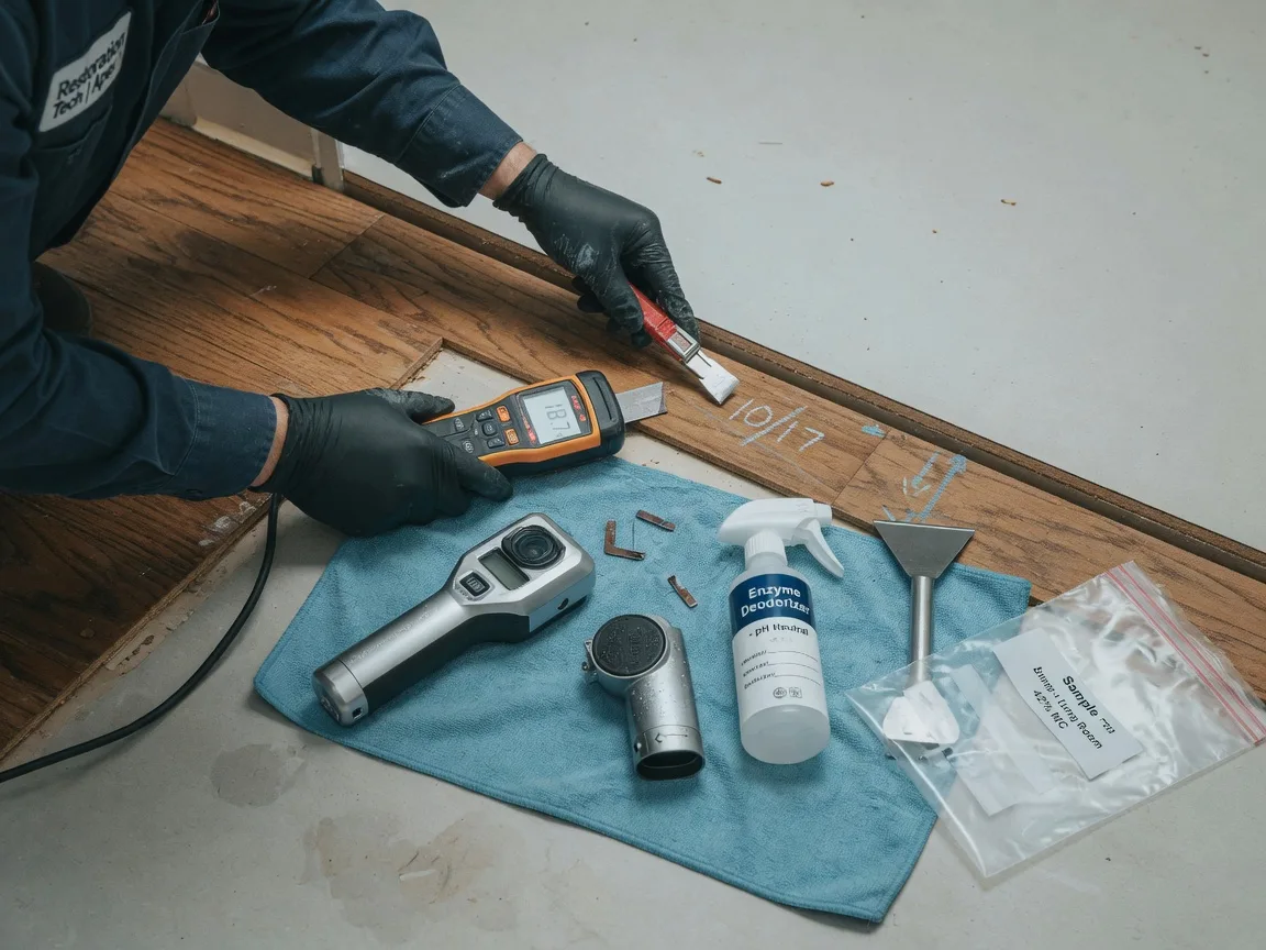 Why choose Water Damage Repair in Lehigh, OK